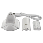 Bigben Kit de Recharge pour Wiimote pour Nintendo Wii