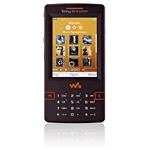 Sony Ericsson W950i