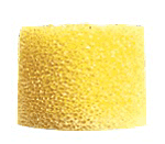 Shure 5 paires d'inserts en mousse jaune pour �couteurs Shure
