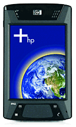 HP iPAQ hx4700