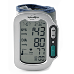 Inovalley Tensiom�tre poignet automatique grand �cran