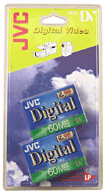 JVC DVM 60 S/P