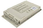DLH energy batterie pour Apple Powerbook G4