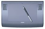 Wacom Intuos3 A5 Wide