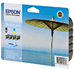 Epson Multipack T044540 DURABrite