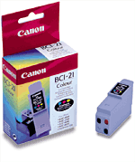 Canon BCI-21 C