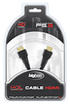 Bigben C�ble HDMI pour PlayStation 3