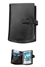 PalmOne �tui cuir pour Tungsten E et Zire 21, 31 et 72
