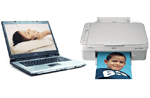 Acer Aspire 3003WLMi + imprimante multifonction Epson CX 3650
