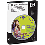 HP Tatouages pour CD/DVD Q8047A