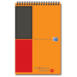 Oxford bloc-notes A5+ Easybook m� TaskManager