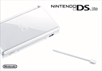 Nintendo DS Lite Blanche