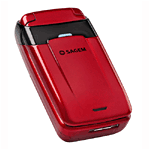Sagem my200C Rouge