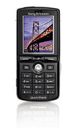 Sony Ericsson K750i