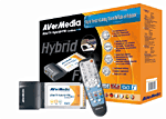 AVerMedia AVerTV Hybrid + FM PCMCIA