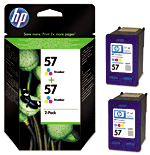 HP Bi-Pack No 57 ( C6657AE )