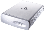 Iomega HDD 160 Go USB 2.0 Silver