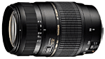 Tamron AF Di 70 - 300 mm f/4.0 - 5.6 LD Macro 1:2, Monture Canon AF