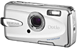 Pentax Optio W30