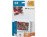 HP Value Pack Photo 343 + 100 feuilles de papier photo 10 x 15 cm (240 g)