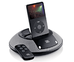 JBL On Stage II noir pour Apple iPod