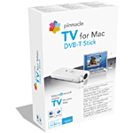 Pinnacle TV DVB-T Stick for Mac