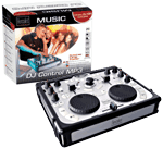 Hercules DJ Control MP3 PC
