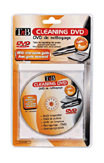 T'nB DVD de nettoyage