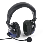 Saitek GH20 Vibration Headset