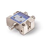Belkin Splitteur Antenne 2 voies 75-Ohm ou FR