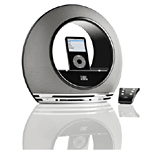 JBL Radial noir pour Apple iPod