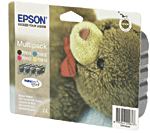 Epson Multipack T061540 DURABrite Ultra