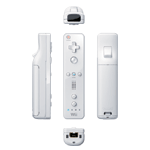 Nintendo Wiimote pour Nintendo Wii