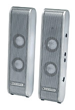 Altec Lansing XT1 Silver