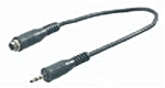 Fnac Adaptateur jack 2.5 mm/jack 3.5 mm