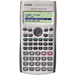 Casio FC 100 V