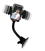 Just Mobile support voiture pour Smartphones HTC/Qtek