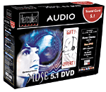 Hercules Muse 5.1 DVD