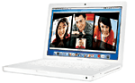 Apple MacBook 2,4 GHz SuperDrive 13,3