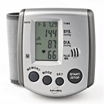 Inovalley Tensiom�tre poignet automatique parlant