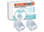 Olitec adaptateur PowerLan SpeedPower 85 x 2