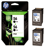 HP Bi-Pack No 56 ( C6656AE )