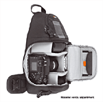 Lowepro Slingshot 100 AW noir