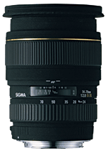 Sigma 24-70 mmf : 2,8 AF DG EX Canon