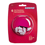 Shure 3 paires d'inserts c�niques pour �couteurs Shure