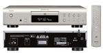 Denon DCD 700AE argent