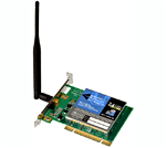 LinkSys Wireless-G PCI WMP54G