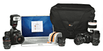 Lowepro Stealth Reporter D650 AW noir