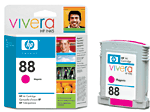 HP No 88 magenta ( C9392AE )