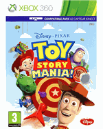 Toy Story Mania Xbox 360 - 11,21€